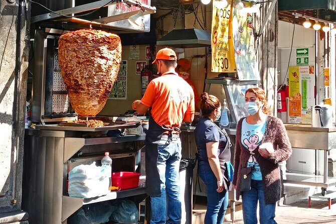 Private Street Food & Mural Art Tour in Mexico City - Introduction to the Experience