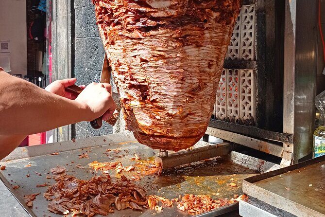 Private Street Food & Mural Art Tour in Mexico City - Practical Details & Experience