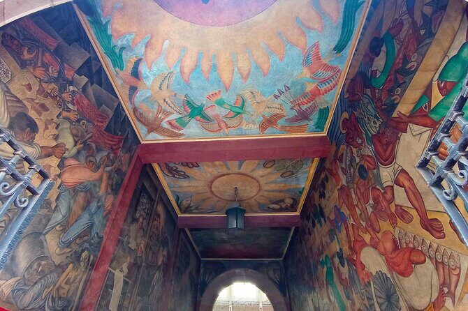 Private Street Food & Mural Art Tour in Mexico City - FAQ