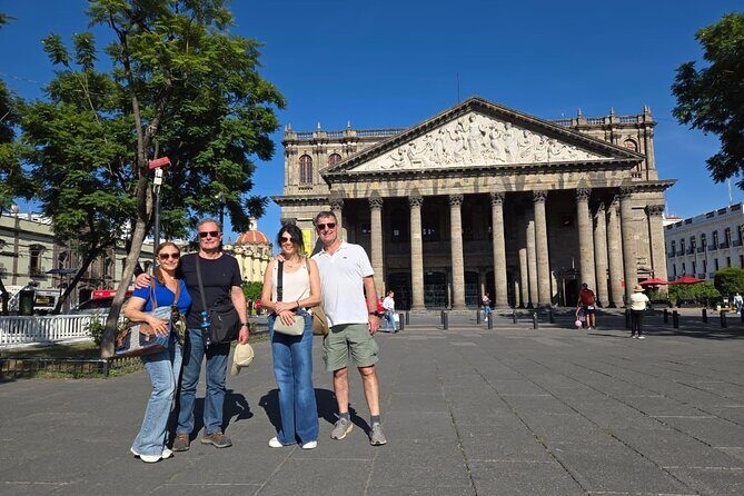 Private Street Food Tour and City Tour Guadalajara - Best Rated - Key Points