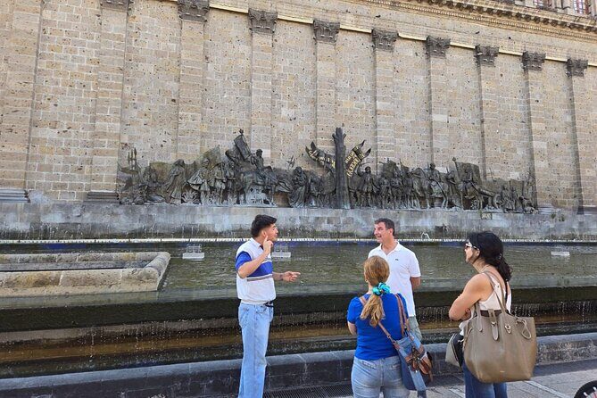 Private Street Food Tour and City Tour Guadalajara - Best Rated - A Closer Look at the Tour Itinerary