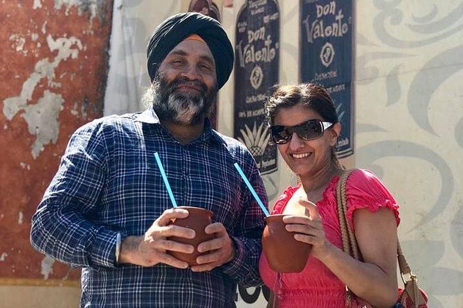 Private Street Food Tour and City Tour Guadalajara - Best Rated - What Sets This Tour Apart?