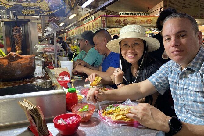 Private Street Food Tour and City Tour Guadalajara - Best Rated - FAQs