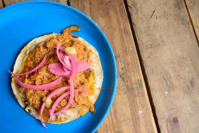 Private Street Food Tour Merida - Best Rated - What’s Included and What’s Not