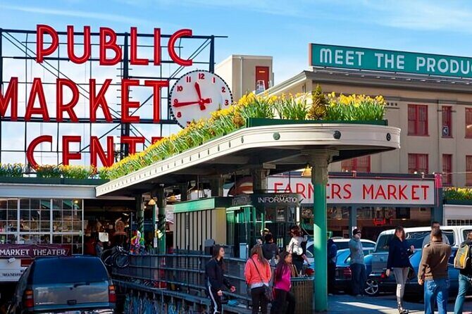 Private Street Food Tour With A Local Guide in Seattle - Key Points