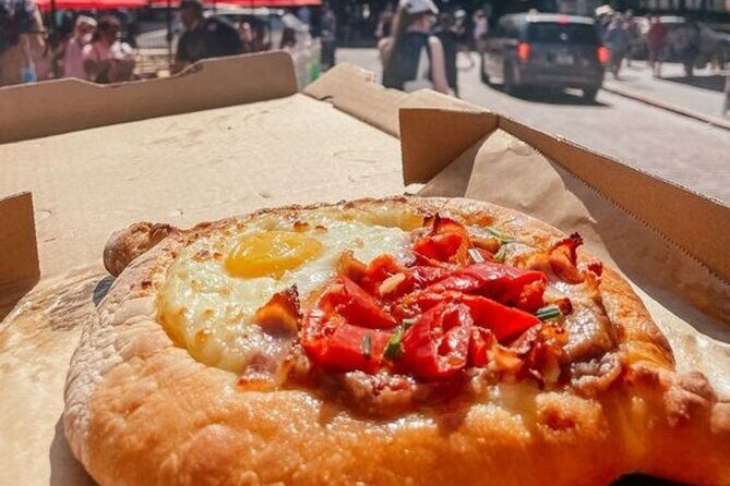 Private Street Food Tour With A Local Guide in Seattle - Exploring the Itinerary and What to Expect