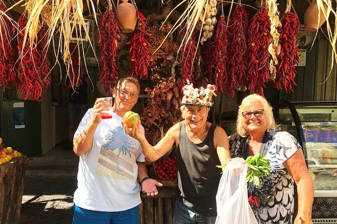 Private Stress-Free Tour from Sorrento: Ischia Island & Tastings - What Travelers Love About This Tour