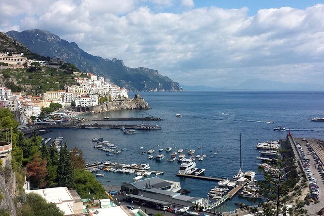 Private Stress Free Tour of the Amalfi coast from Salerno - The Sum Up