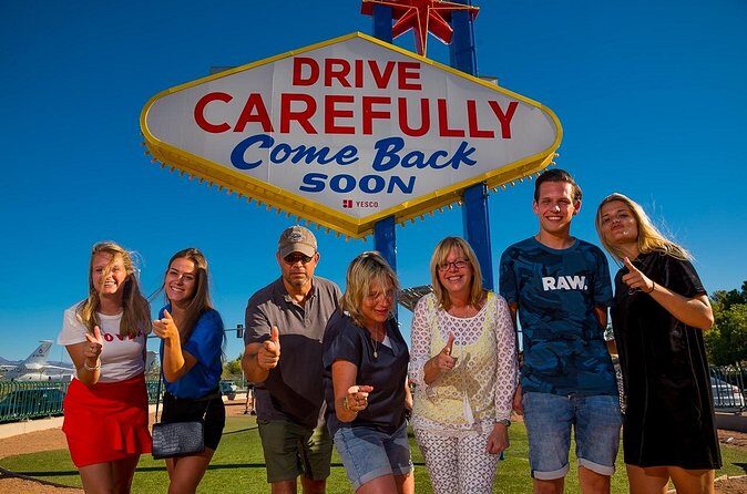 Private Strip Walking Tour with Professional Photographer - Frequently Asked Questions