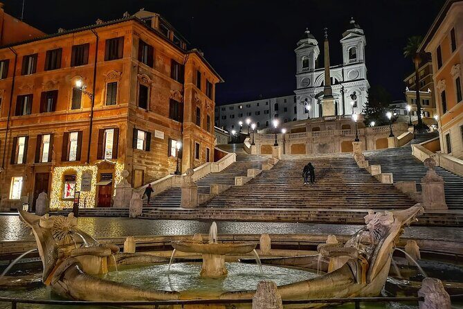 Private Stroll of the Artists in Rome: Best Squares & Fountains Tour - Pricing and Value