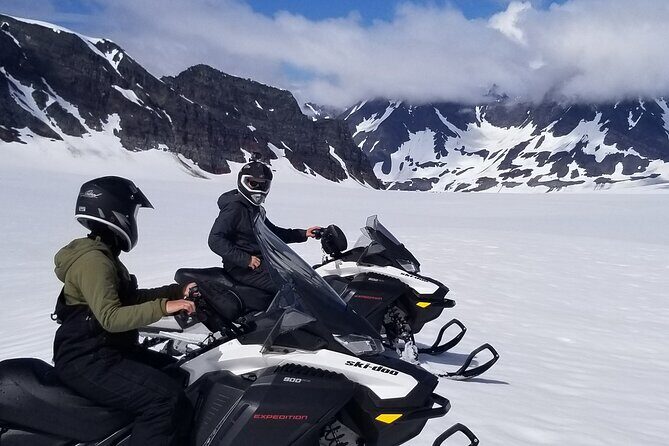 Private Summer Snowmobile / Helicopter Tour - What to Expect from the Tour