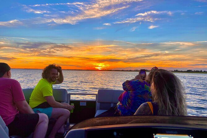 Private Sunrise Boat Tour Around Chincoteague Island - A Wake-Up Call with Nature: The Private Sunrise Boat Tour Around Chincoteague Island