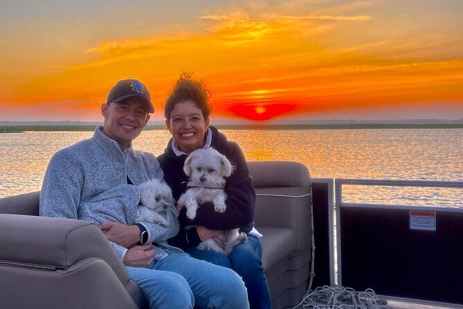 Private Sunrise Boat Tour Around Chincoteague Island - Key Points