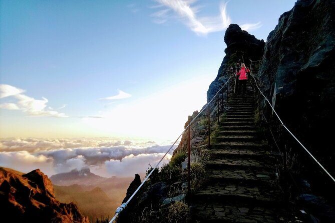 Private Sunrise Guided hike on Pico do Areeiro or other custom - A Closer Look at the Private Guided Hike Experience