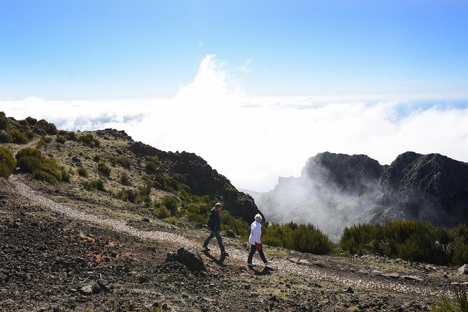 Private Sunrise Guided hike on Pico do Areeiro or other custom - Real Traveler Experiences