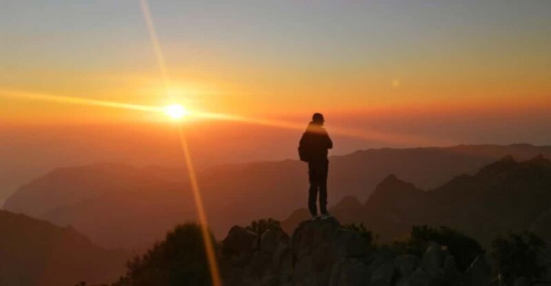 Private Sunrise Hike to Pico Ruivo with Hotel Pickup - Key Points
