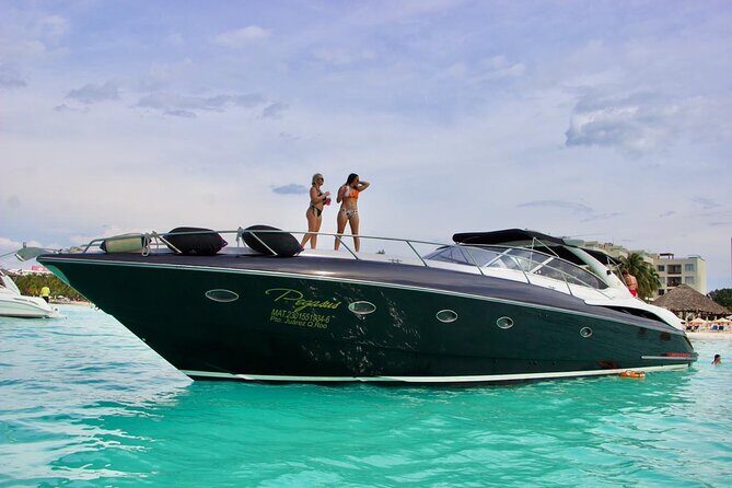 Private SUNSEEKER 60 Yacht Experience for up to 20 Guests - The Route: What You Might See and Do