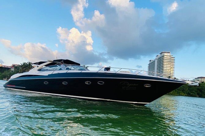 Private SUNSEEKER 60 Yacht Experience for up to 20 Guests - Who Is This Tour Best For?