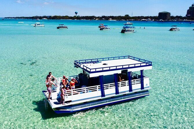 Private Sunset and Dolphin Cruise in Destin-Up to 16 Guests - Exploring the Experience in Detail