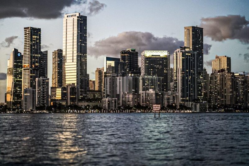Private Sunset and Night Cruise in Miami with skyline views - Key Points