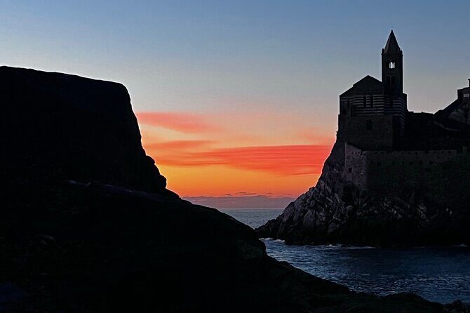 Private Sunset Aperitif on a Boat in the Gulf of Poets - What to Expect from the Tour