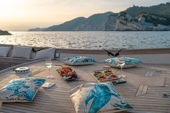 Private Sunset Aperitif on a Boat in the Gulf of Poets - Final Thoughts
