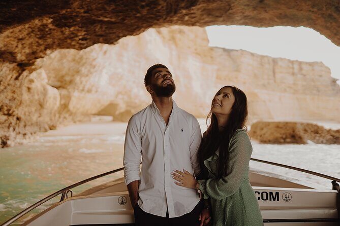 Private Sunset Benagil Caves Tour - An Introduction to the Private Sunset Benagil Caves Tour