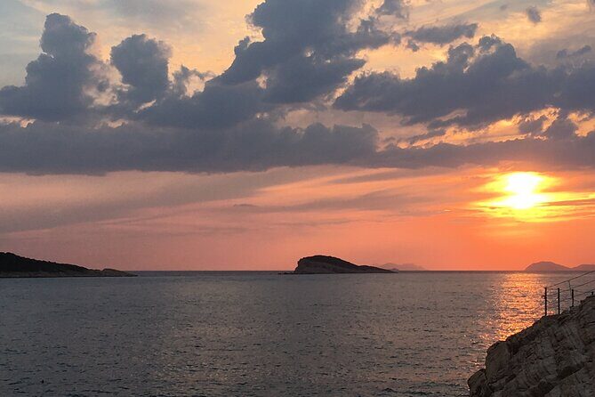Private Sunset Boat Drive in Cavtat - What is the Private Sunset Boat Drive in Cavtat?