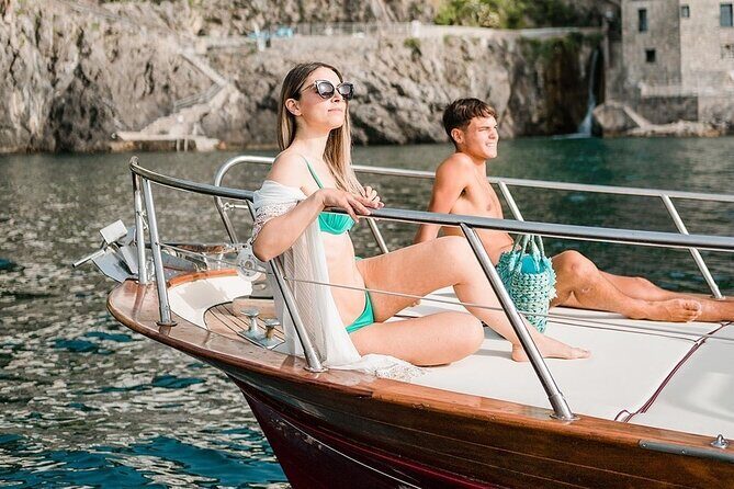 Private Sunset Boat Tour - Amalfi Coast - FAQs about the Private Sunset Boat Tour