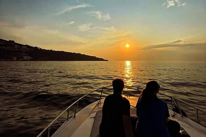 Private sunset boat tour - Key Points: