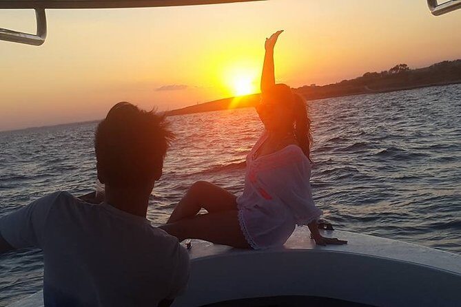 Private Sunset Boat Tour from Sorrento with Aperitif on board - The Crew and Service