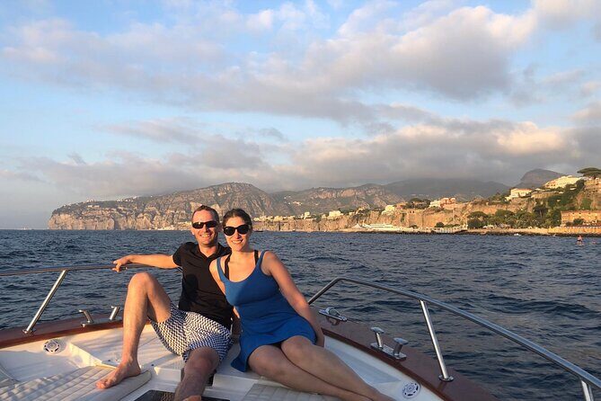 Private Sunset Boat Tour from Sorrento with Aperitif on board - Practical Details and Considerations