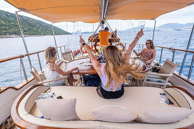 Private Sunset Boat Tour in Bodrum With Dinner - FAQ