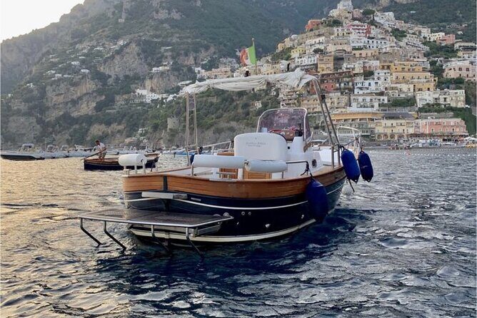 Private sunset boat tour in Positano - The Experience: What to Expect on the Water