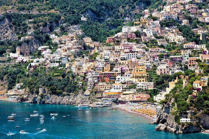 Private sunset boat tour in Positano - Practical Tips for Booking and Enjoying