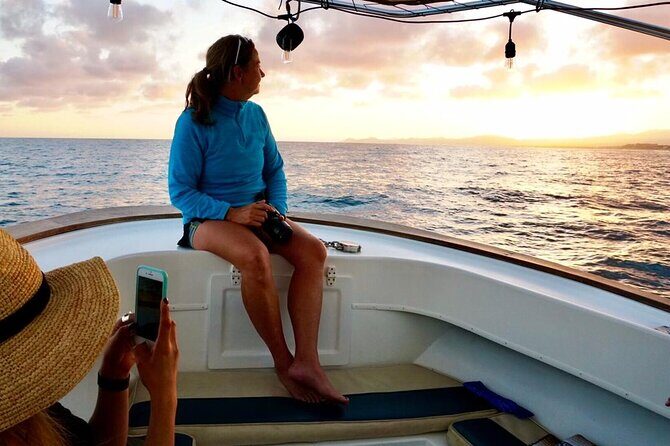 Private Sunset Boat Tour in San Jose del Cabo - Key Points