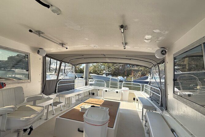 Private Sunset Boat Tour of Charleston Harbor - FAQs