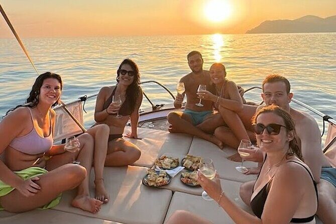 Private Sunset Boat Tour with Aperitif in Portofino Gulf - Key Points