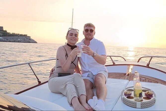 Private Sunset Boat Tour with Aperitif in Portofino Gulf - The Experience: What You Can Expect