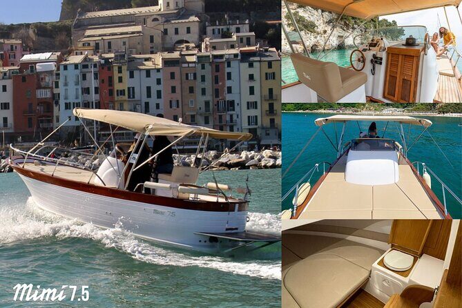 Private Sunset Boat Tour with Aperitif in Portofino Gulf - FAQ