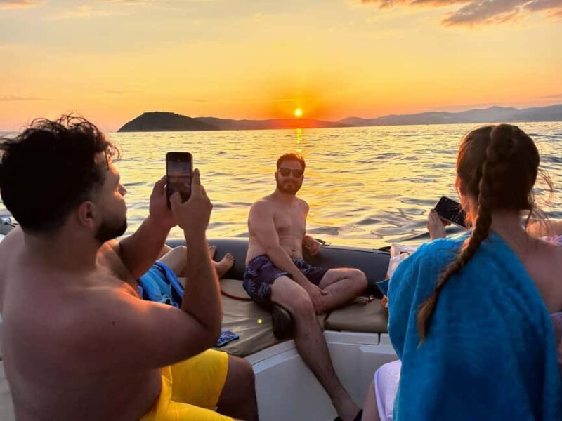 Private Sunset Boat Tour with Music and Wine - The Experience in Real Life (Based on Reviews)