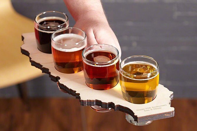 Private Sunset Brew Tour - Key Points