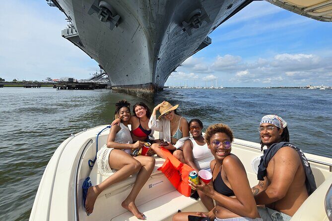 Private Sunset BYOB Boat Ride on Southern Charm - The Experience: What You Can Expect on Southern Charm