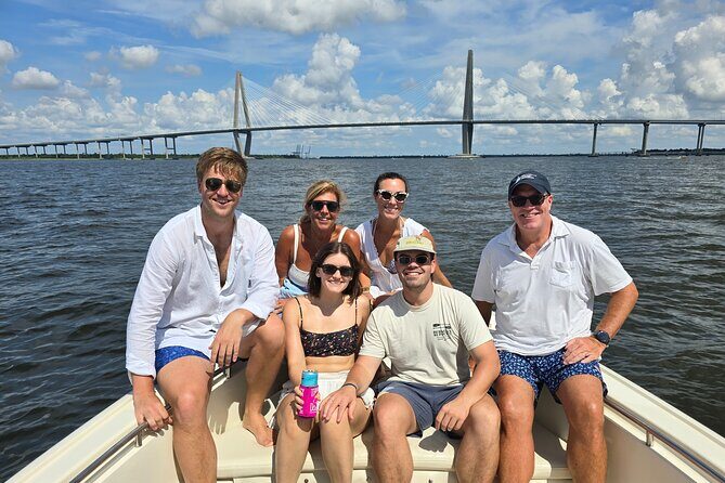 Private Sunset BYOB Boat Ride on Southern Charm - The Sum Up