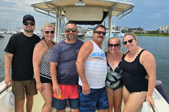 Private Sunset BYOB Boat Ride on Southern Charm - Frequently Asked Questions