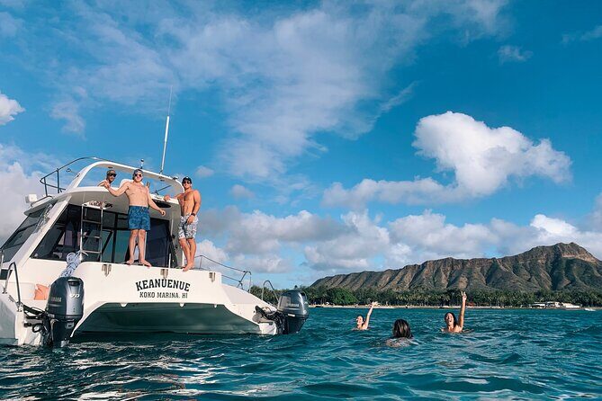 Private Sunset Catamaran Cruise in Waikiki - What to Expect from the Experience