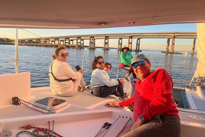 Private Sunset Catamaran Sail in Cocoa Beach - An In-Depth Look at the Cocoa Beach Sunset Catamaran Experience