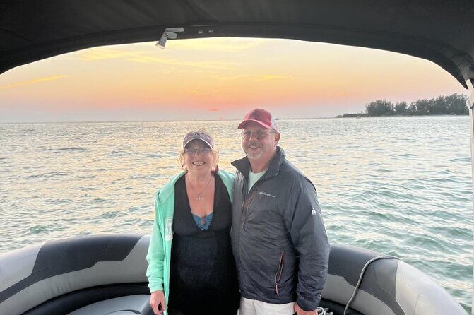 Private Sunset Charter - FAQ