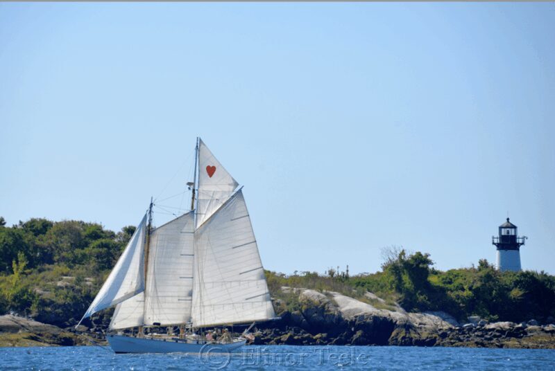 Private Sunset Charter on Heart's Desire in Casco Bay - Final Thoughts