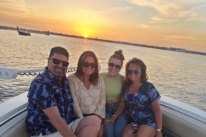 Private Sunset Cruise - Frequently Asked Questions